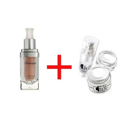 2 Produkte: Eyes und Face Eyesential 20 ml + Eyes und Face The Lift