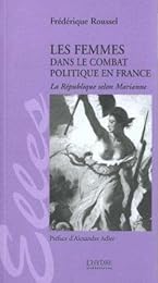 Les  femmes dans le combat politique en France