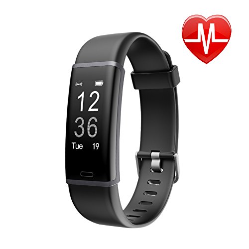 Fitness tracker hr, letsfit activity tracker with heart…
