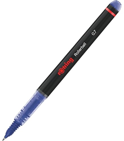 Amazon.com: rOtring Rollerball Pen Fine Point (0.7 mm) for Clear