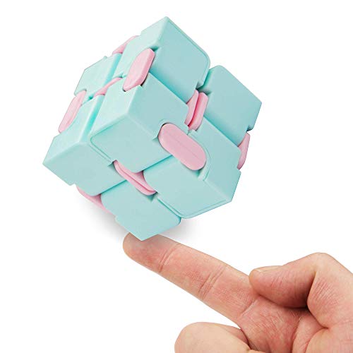 Fidget Toys Set,relieve anxiety,Soothing Marble Fidgets,Squeeze Bean