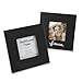 Kate Aspen Chalkboard Square Black Frame