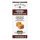 Watkins Caramel Flavor with Natural Flavors, 2 Fl
