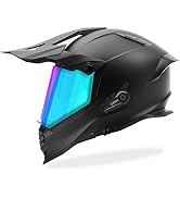 GDM GHOST Full Face Motorcycle Helmet 
