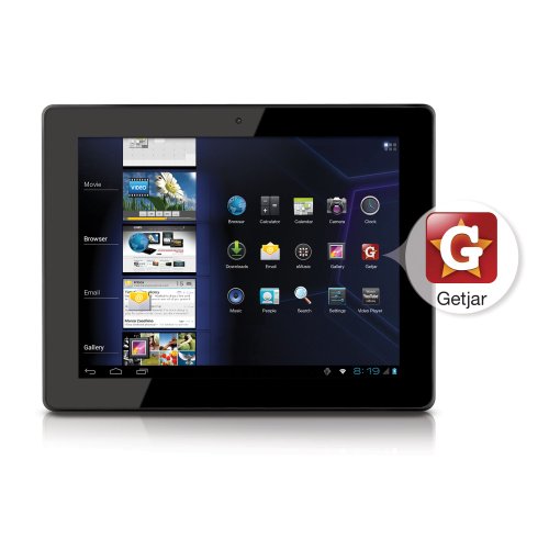 image for Coby Kyros 9.7-Inch Android 4.0 8 GB 4:3 Capacitive Multi-Touchscreen 