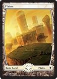 Magic: the Gathering - Plains - Full Art (230) - Zendikar