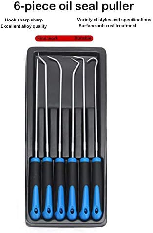 Long Reach Pick And Mini Hook 230 mm - Set Of 6