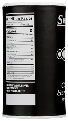 SHIFTY’S CLASSIC SEASONING (PACK OF 3)