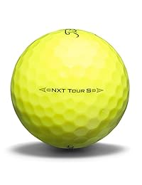 Titleist NXT Tour S - Pelotas de golf (una docena)