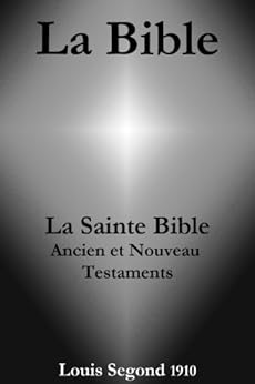 Image result for la sainte bible louis segond