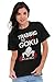 Training Super Saiyan Goku Shirt Krillin Goku Z Buu Gift Gym T-Shirt Tee,Black,M