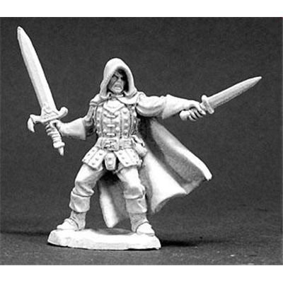 Karl Oakbriar, Male Ranger 03286 by Reaper