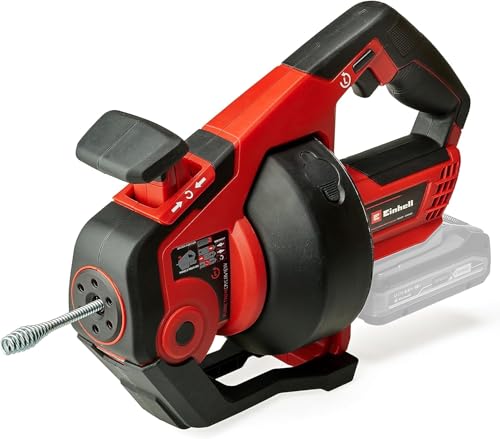 Einhell Akku-Rohrreiniger TE-DA 18/760 Li-Solo