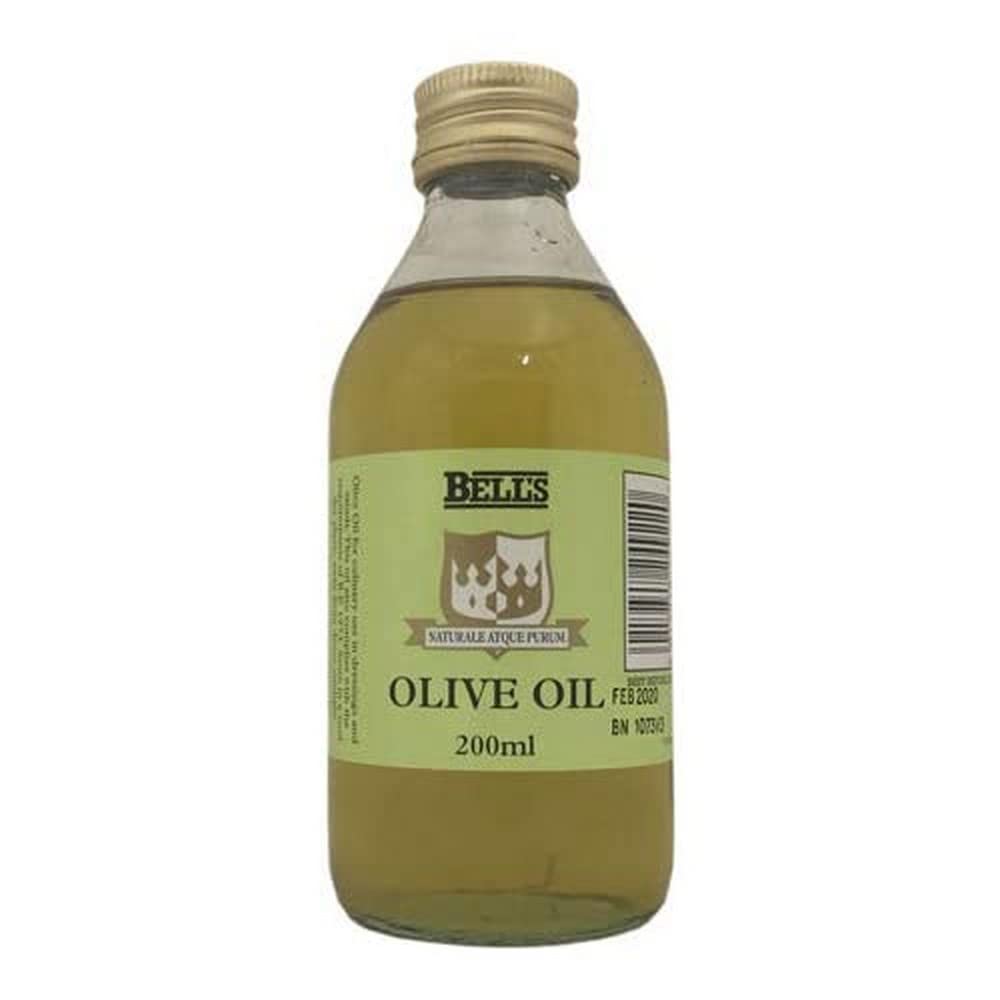 Bells Healthcare Olive Oil B.P. 200ml