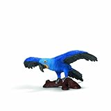 Schleich Hyacinth Macaw Toy Figure