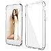 Ailun Phone Case Compatible iPhone 6,iPhone 6s,Reinforced Frame TPU Clear Cover,Shock-Absorption Bumper,Durable&Resistant,Anti-Fingerprint&Oil Stains,Siania Retail Package[Crystal Clear]