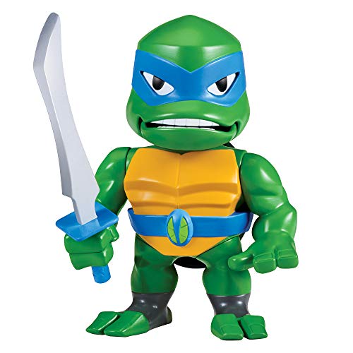 Rise of the Teenage Mutant Ninja Turtles Leonardo Babble Head Figure, Multi
