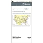 FAA Chart: VFR Sectional LOS ANGELES SLA (Current Edition)