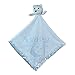Large Ultra Plush Personalized Teddy Bear Baby Blanket Gifts, Moon, Smiley, Heart Design