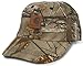 Carhartt Boys 8-20 Work Camo Duck Cap, Real Tree Brown, One Size