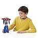 Transformers Robots in Disguise Titan Changers Optimus Prime Action Figure