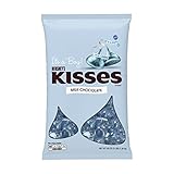 HERSHEY'S Kisses Chocolate Candy, Baby Shower Blue