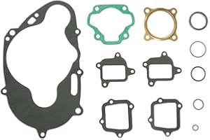 Outlaw Racing OR3778 Complete Full Engine Gasket Set BW80 86-88/1990 PW80 '83-06