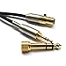 NewFantasia Replacement Audio Upgrade Cable For AKG Q701, K702, K271s, K271 MKII Headphones 3meters/9.9feet
