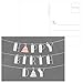 60 Postcards - Fanciful Birthday - 6 Different Images