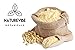 Naturevibe Botanicals Soy Flour 1lb Premium Quality | Used for Baking and as Thickener