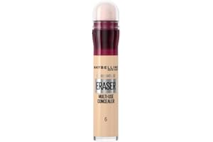 Maybelline Instant Anti-Age The Eraser Eye Concealer Light 6.8 ml