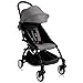 Babyzen YOYO+ Stroller - Black/Grey