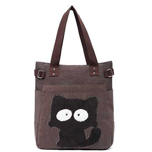 KAUKKO Ep5 Backpack for Men, Coffee – 4, One Size, Retro