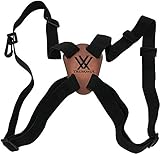 Comfortable Binocular Harness Strap Keeps Your Binoculars and rangefinders Even Cameras