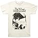 Impact Velvet Underground Men's White Light White Heat Slim Fit T-Shirt