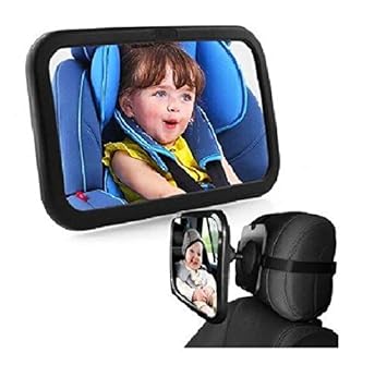 baby safety mirror