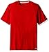 Russell Athletic Dri-power Men's Mesh Short Sleeve Tee Shirt