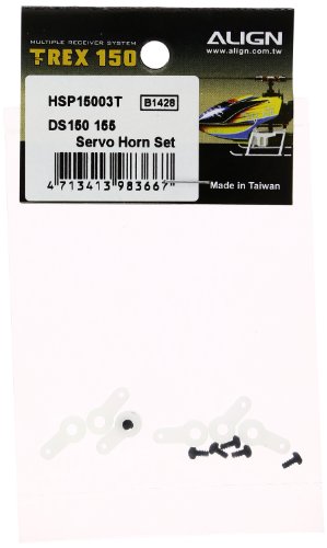 Align Ds150 155 Servo Horn Set HSP15003