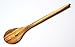 Naturally Med - Olive Wood Wooden Cooking Spoon 12
