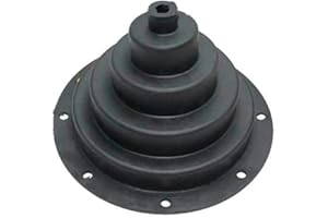 Fortpro Shift Lever Boot for Freightliner Multiple Application - Replaces 68D885 | F317141