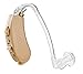 Digital Hearing Amplifier - Behind the Ear Personal Sound Amplifier with Noise Reduction