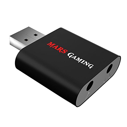 Mars-Gaming-MSC1-Tarjeta-de-sonido-USB-software-de-control-entrada-para-microfono-tamano-reducido-chipset-de-nueva-generacion-para-gamers-sonido-71-USB-20-2-x-jack-35-mm