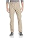 prAna Living Men's Bronson 32-Inch Inseam Pant, 34, Dark Khaki