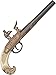 Denix 18th Century Russian Pistol - Non-Firing Replica
