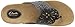 Clarks Women's Palima Palm Wedge Sandal
