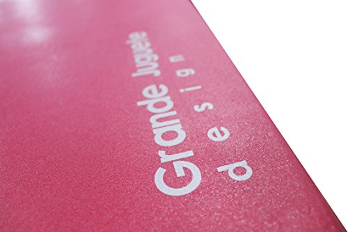 Grande Juguete Body Board 37" with EPS Core Slick Bottom and Leash for Kids and Adults (Red) - Thumbnail 2