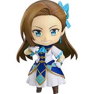 ねんどろいど 乙女ゲームの破滅フラグしかない悪役令嬢に転生してしまった・・・ カタリナ・クラエス 塗装済み可動フィギュア