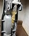 Trinity Soda maker Machine Adapter to CGA 320 With On-Off valves 60 inches stainless Hose co2 accessories.