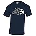 Evolution Of Camper Splitty Splitscreen Campervan [NEW] Mens T-Shirt.