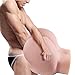 Male Masturbator Doll Sexgene 3D Silicone Realistic Masturbator Doll with Pussy Vagina Anal Ass Sex Toys for Men Lifelike Male Masturbation Suction Cup with 2 Hole (22.04lb)